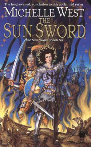 The Sun Sword: The Sun Sword #6