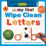 MY FIRST BOOKS LETTERS