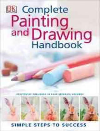 THE COMPLETE PAINTING AND DRAWING HANDB