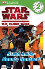DK READERS L2 STAR WARS THE CLONE WARS