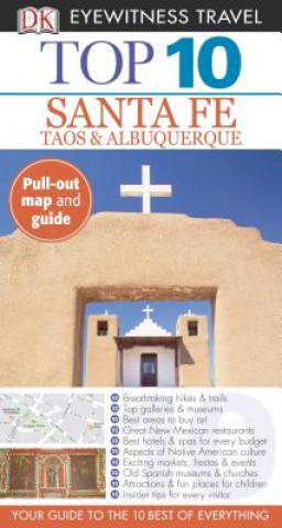 Top 10 Santa Fe, Taos, & Albuquerque [With Map]
