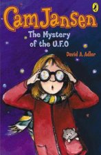 CAM Jansen and the Mystery of the U.F.O.