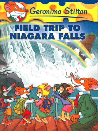 Field Trip to Niagara Falls