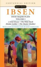 A Doll's House (Four Major Plays, Vol. I)