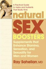 Natural Sex Boosters: Supplements That Enhance Stamina, Sensation, and Sexuality for Men and Women