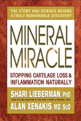 Mineral Miracle: Stopping Cartilage Loss & Inflammation Naturally