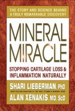 Mineral Miracle: Stopping Cartilage Loss & Inflammation Naturally