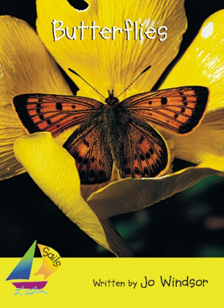 Rigby Sails Early: Leveled Reader Butterflies