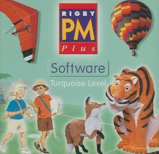 Rigby PM Plus: CD-ROM (Levels 17-18)