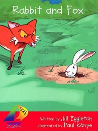 Rabbit and Fox