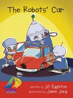 Rigby Sails Early: Leveled Reader Robots Car the