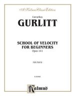 School of Velocity for Beginners, Op. 141