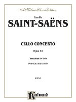 Cello Concerto, Op. 33