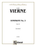 Symphony No. 3, Op. 28: Sheet