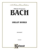Bach Organ Works: For Organ