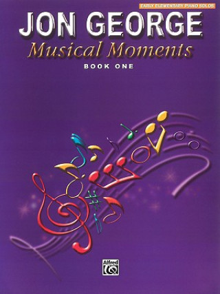Musical Moments, Bk 1