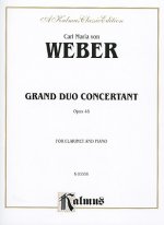 Grand Duo Concertant, Opus 48