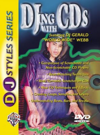 DJ Styles: Djing with CDs, DVD
