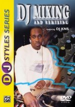 DJ Styles: DJ Mixing and Remixing, DVD