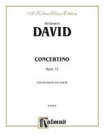 Concertino, Op. 12: Part(s)