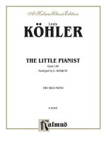 The Little Pianist, Op. 189