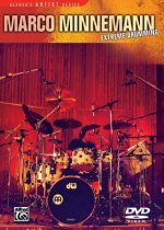 Marco Minnemann -- Extreme Drumming: DVD