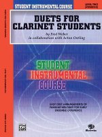 Duets for Clarinet Students, Level Two