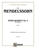 Piano Quartets, Op. 2