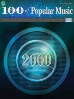2000: 100 Years of Popular Music