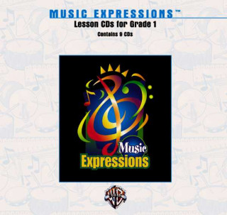 Music Expressions Grade 1: Lesson, CDs