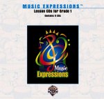 Music Expressions Grade 1: Lesson, CDs