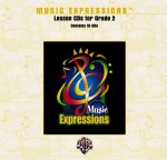 Music Expressions Grade 2: Lesson, CDs
