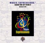 Music Expressions Grade 5: Lesson, CDs