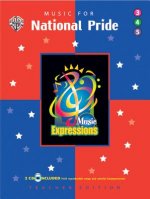 Music Expressions Supplementary Grade 3 to Grade 5: Music for National Pride, Book & 2 CDs
