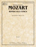 Rondo Alla Turca: From Sonata in A Major, K. 331