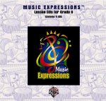 Music Expressions Grade 6 (Middle School 1): Lesson, CDs