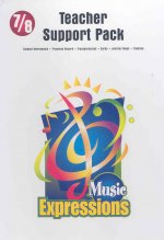 Music Expressions Grades 7-8 (Middle School 2): Teacher Support Pack