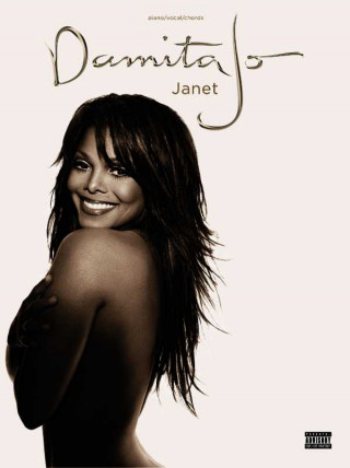 Janet Jackson -- Damita Jo: Piano/Vocal/Chords