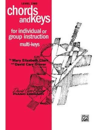 Chords and Keys: Level 2