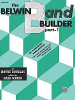 Belwin Band Builder, Part 1: An Elementary Band Method