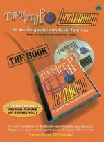 Turn It Up & Lay It Down: The Ultimate Tool for Creative Drumming (Megapak), Book, CD & Video