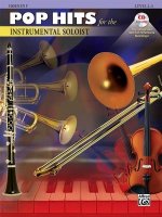 Pop Hits for the Instrumental Soloist: Horn in F, Book & CD