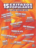 15 Latin Super Hits: 15 Exitazos Populares