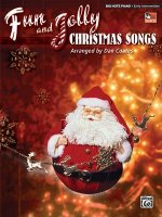 Fun & Jolly Christmas Songs, Bk 2