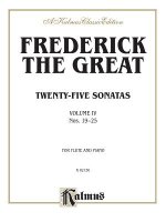 Twenty-Five Sonatas, Vol 4: Nos. 19-25