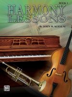 Harmony Lessons, Bk 1: Note Speller 3