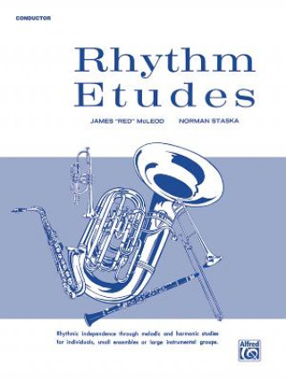 Rhythm Etudes: Conductor