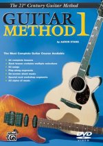 Belwin's 21st Century Guitar Method 1: The Most Complete Guitar Course Available, DVD