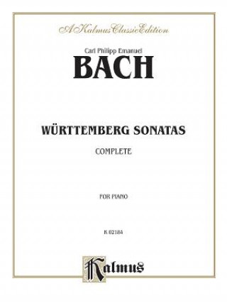 The Wurttenburg Sonatas: Complete