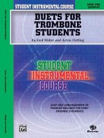 Duets for Trombone Students, Level One